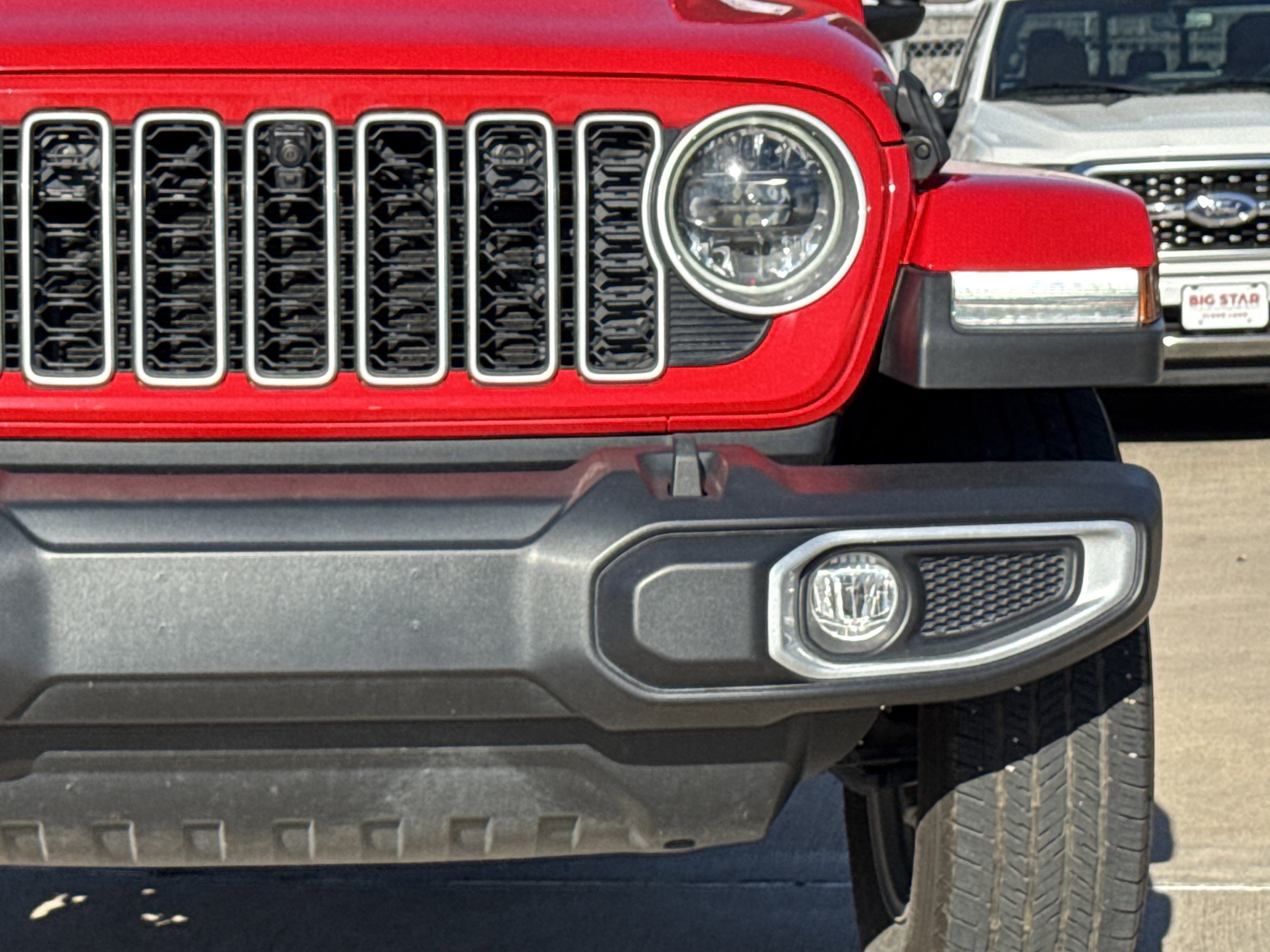 Used 2024 Jeep Wrangler Sahara w/ Technology Group image 37