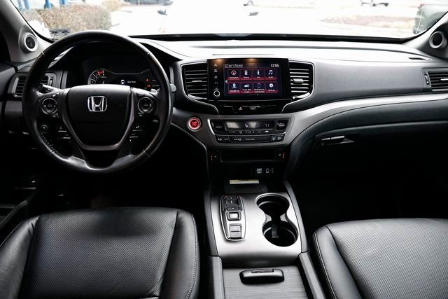 Used 2023 Honda Ridgeline RTL-E image 30
