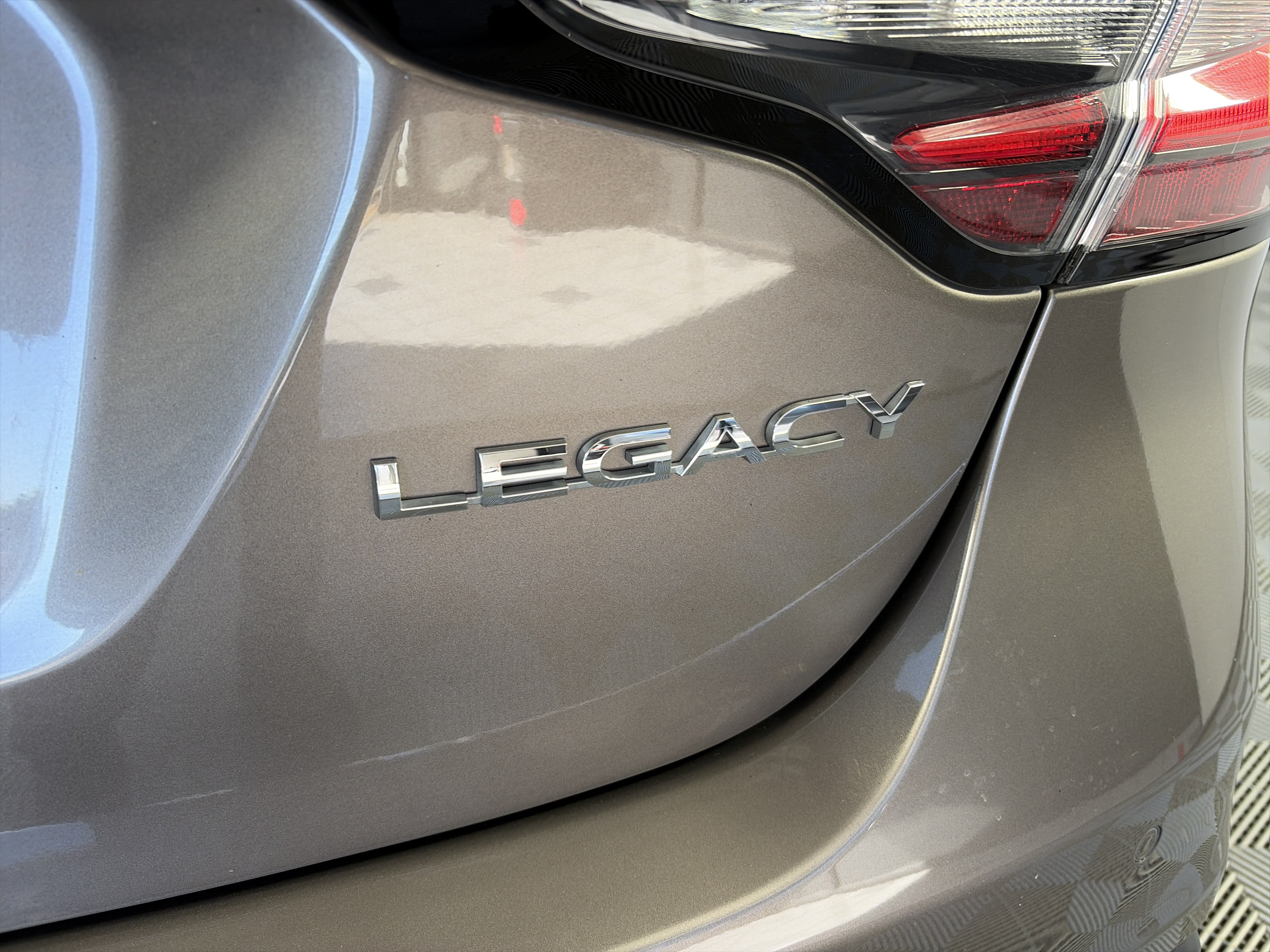 Used 2022 Subaru Legacy Limited AWD/4WD image 17