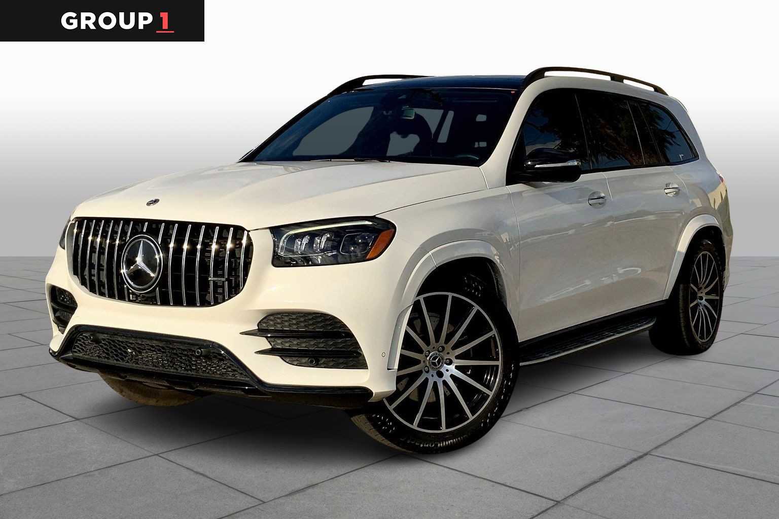 Used 2022 Mercedes-Benz GLS 450 4MATIC