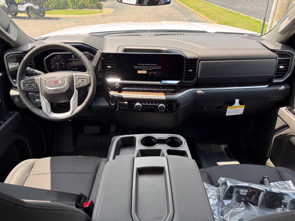 New 2026 GMC Sierra 2500 SLE w/ SLE Value Package; AWD/4WD image 14