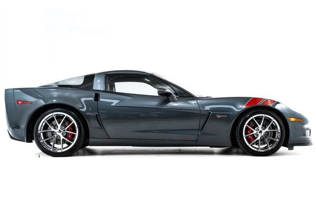 Used 2013 Chevrolet Corvette Z06 w/ 2LZ Preferred Equipment Group RWD image 5