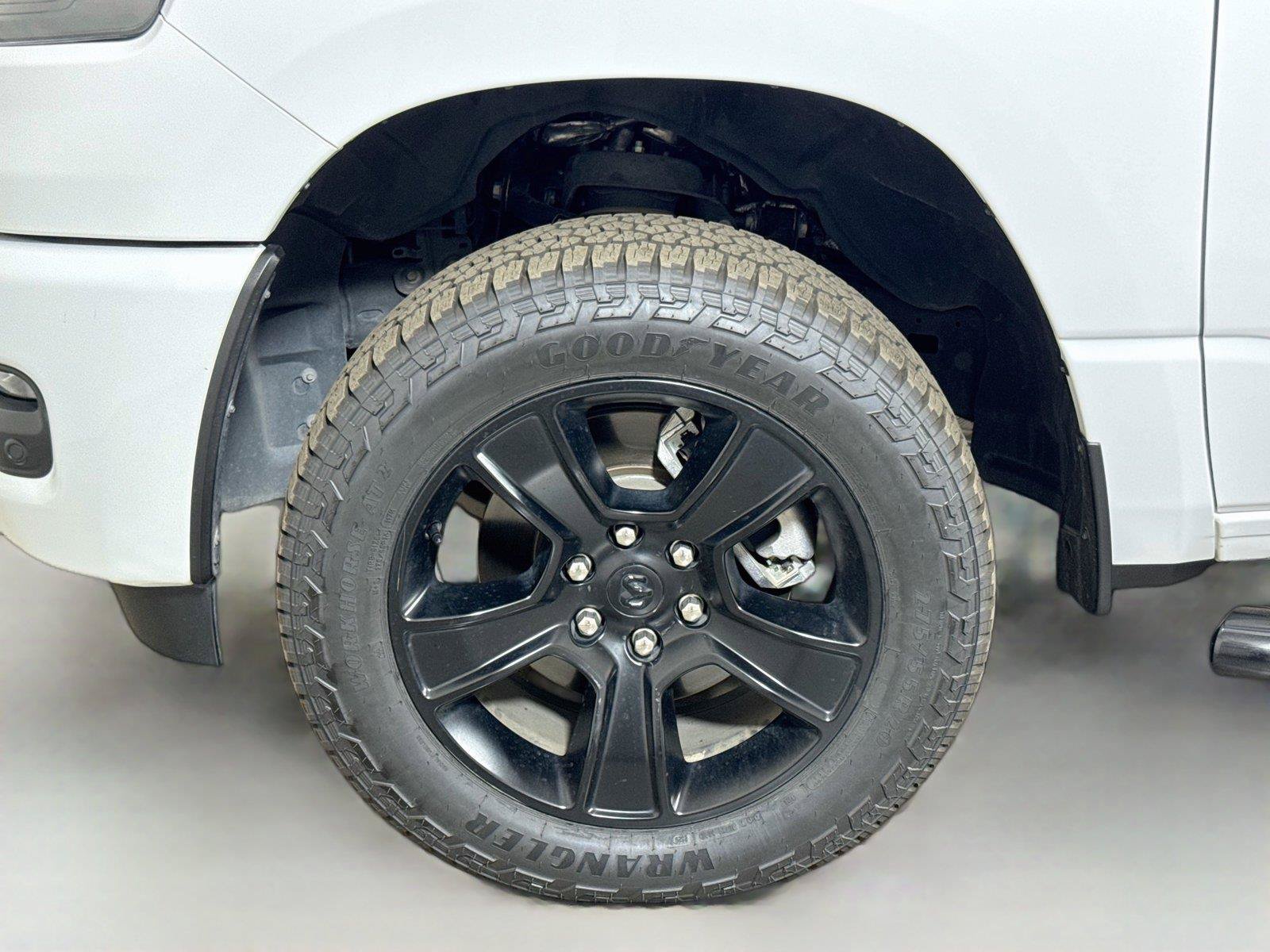 Used 2025 RAM 1500 Tradesman AWD/4WD image 27