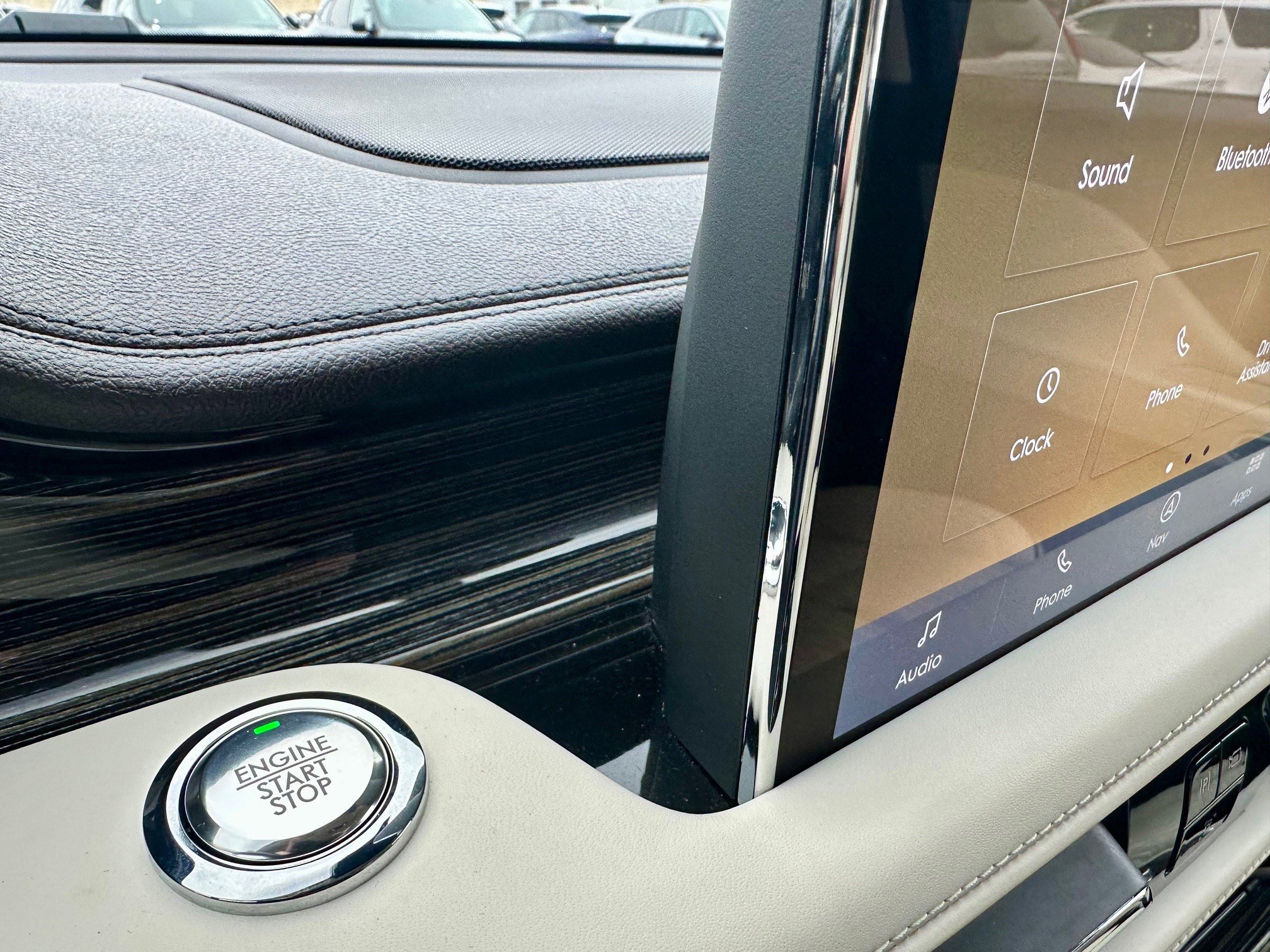 Used 2024 Lincoln Aviator Black Label w/ Dynamic Handling Package image 29