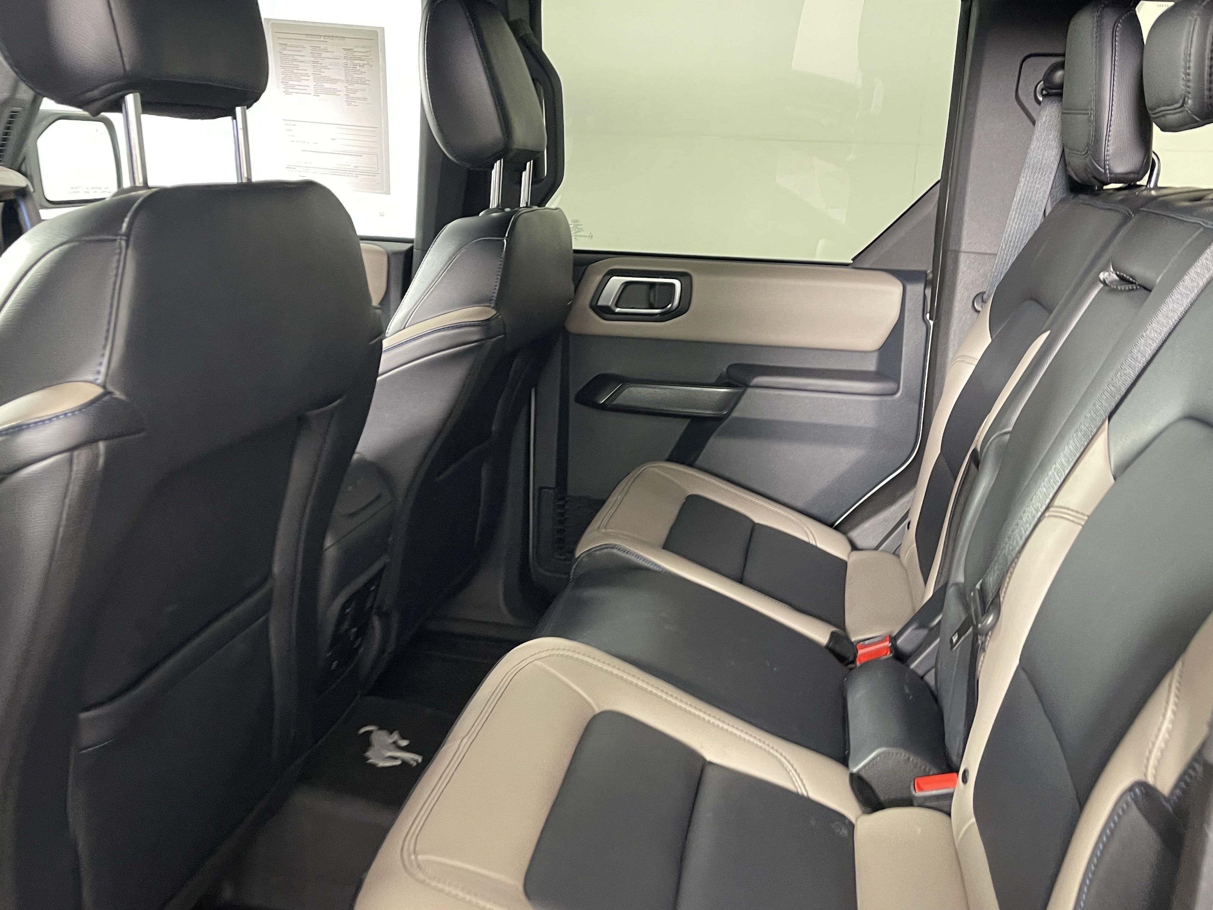 Certified 2024 Ford Bronco Wildtrak AWD/4WD image 13