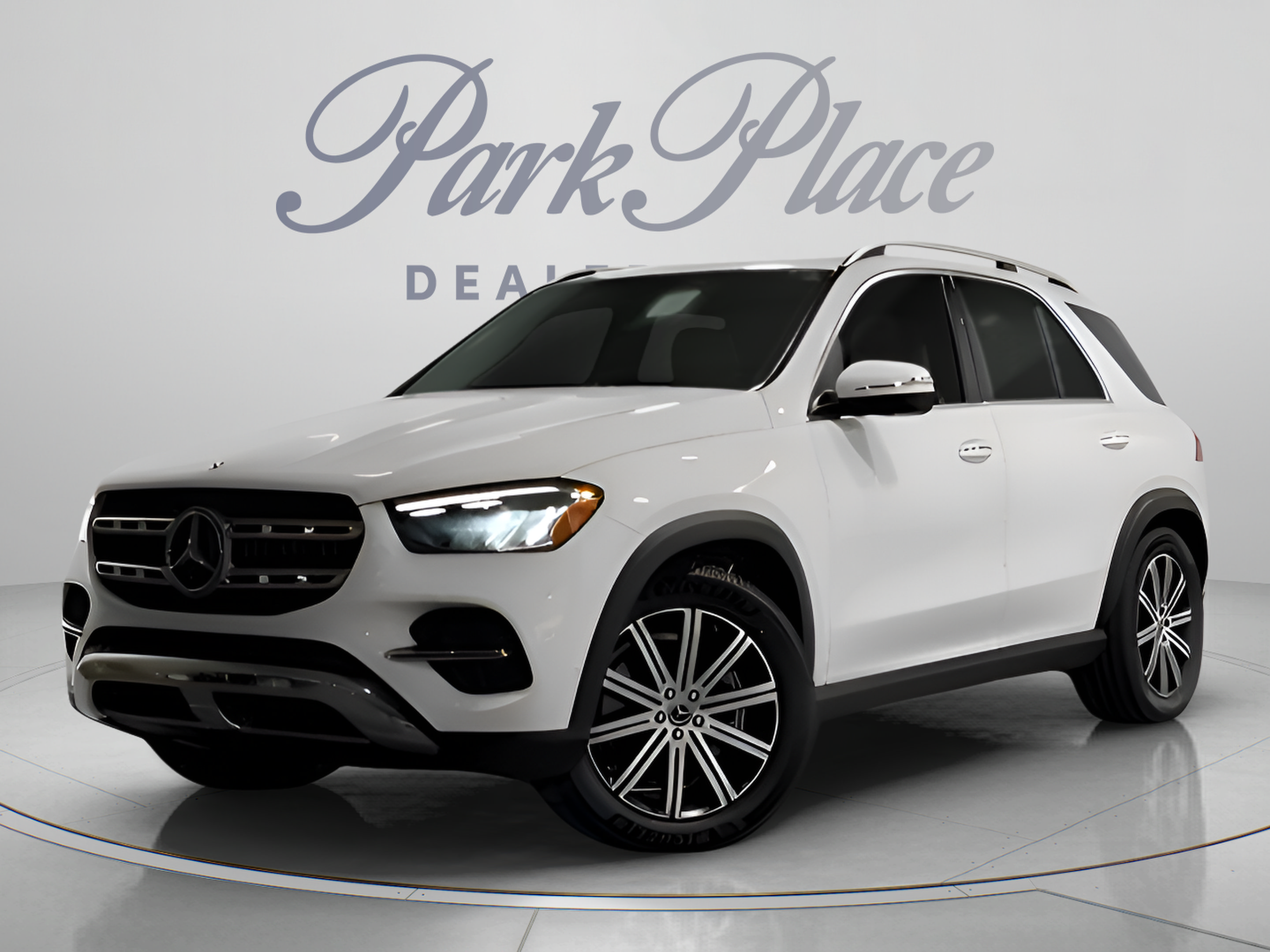 Certified 2025 Mercedes-Benz GLE 450 4MATIC image 2