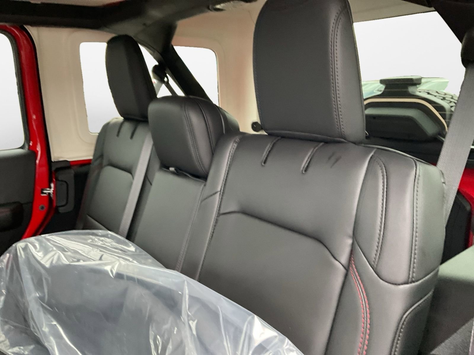 New 2026 Jeep Wrangler Unlimited Rubicon image 13