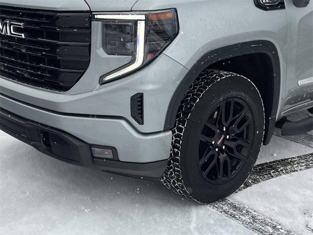Certified 2023 GMC Sierra 1500 Elevation image 8