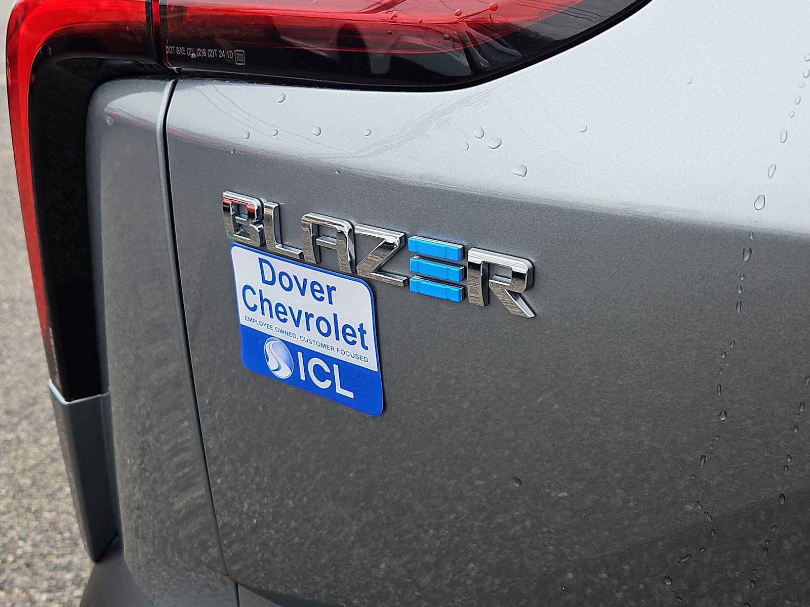 Used 2025 Chevrolet Blazer EV LT AWD/4WD image 6