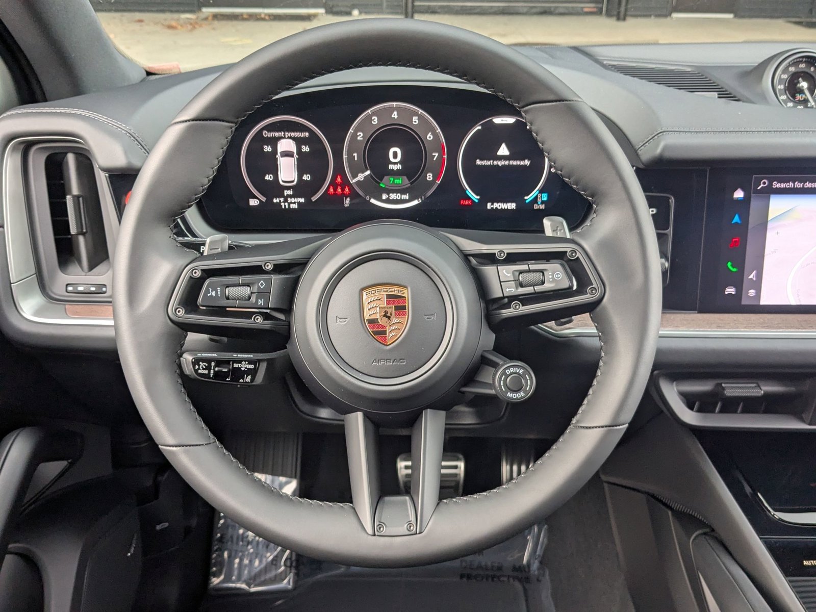 New 2026 Porsche Cayenne S AWD/4WD image 15
