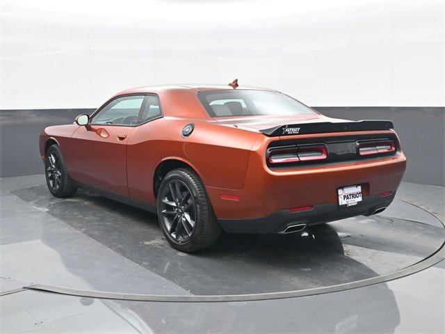Used 2023 Dodge Challenger SXT w/ Plus Package image 2