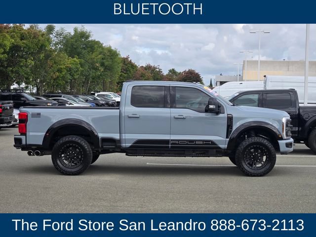 Used 2024 Ford F250 Lariat w/ Lariat Ultimate Package AWD/4WD image 8