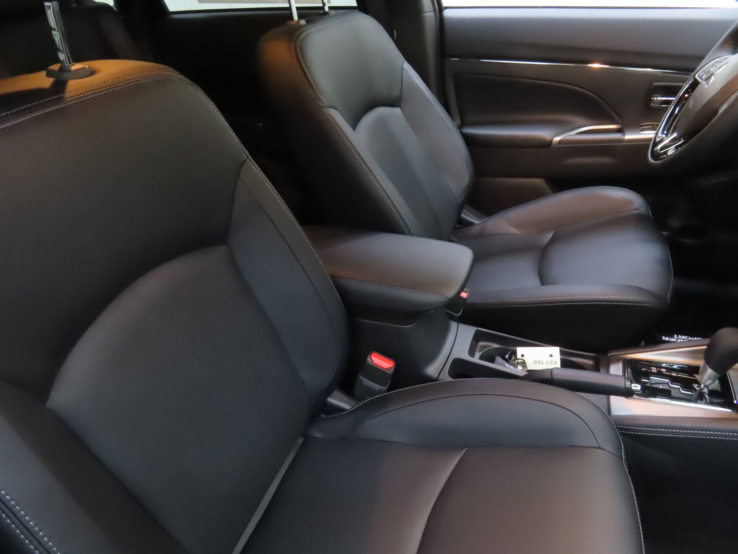 New 2025 Mitsubishi Outlander Sport SEL AWD/4WD image 24