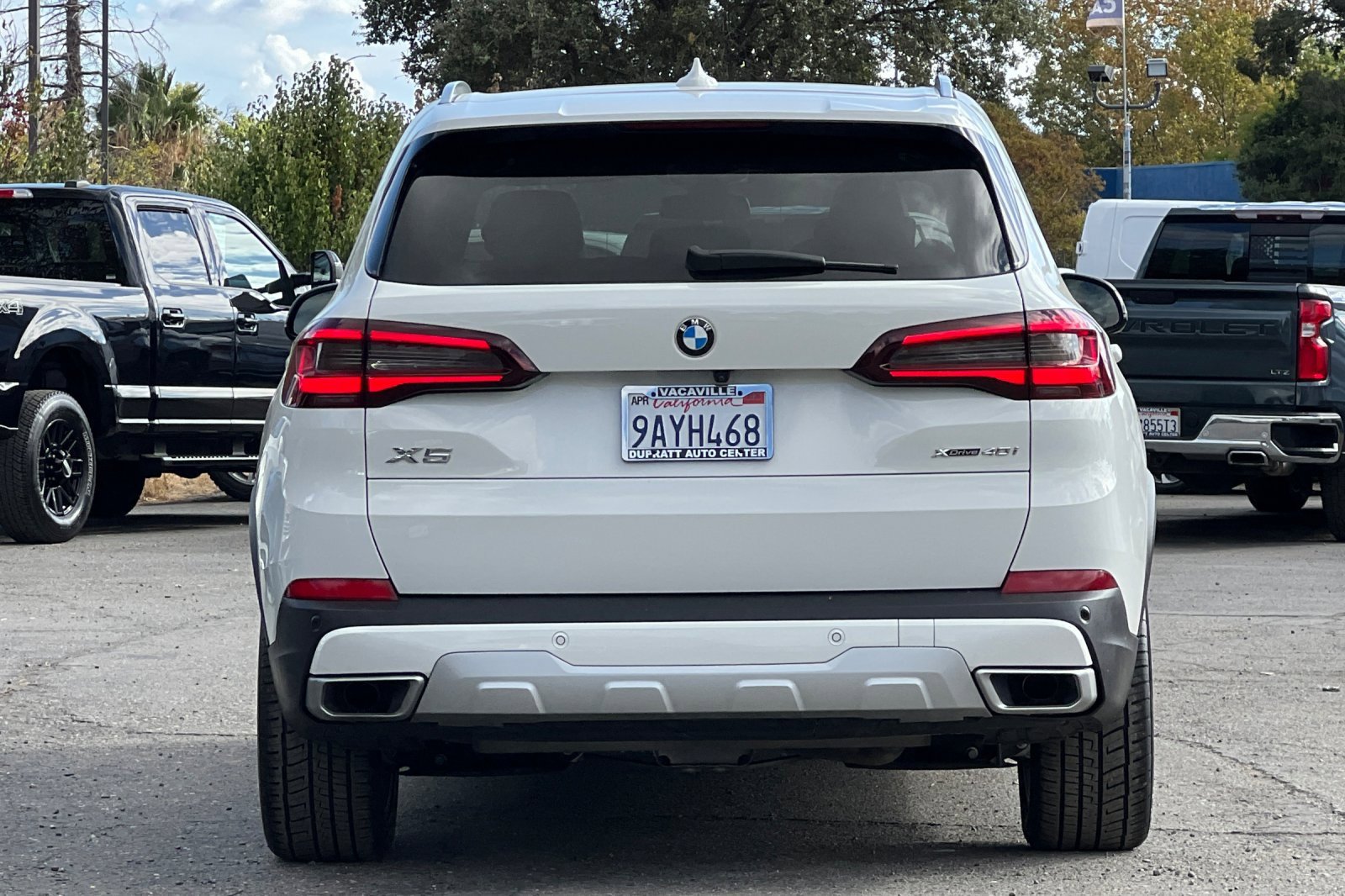 Used 2022 BMW X5 xDrive40i w/ Parking Assistance Package image 5