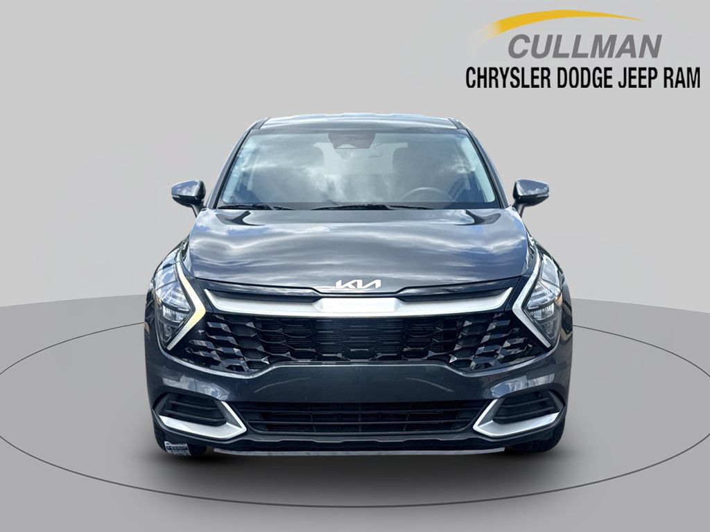 Used 2023 Kia Sportage EX FWD image 8