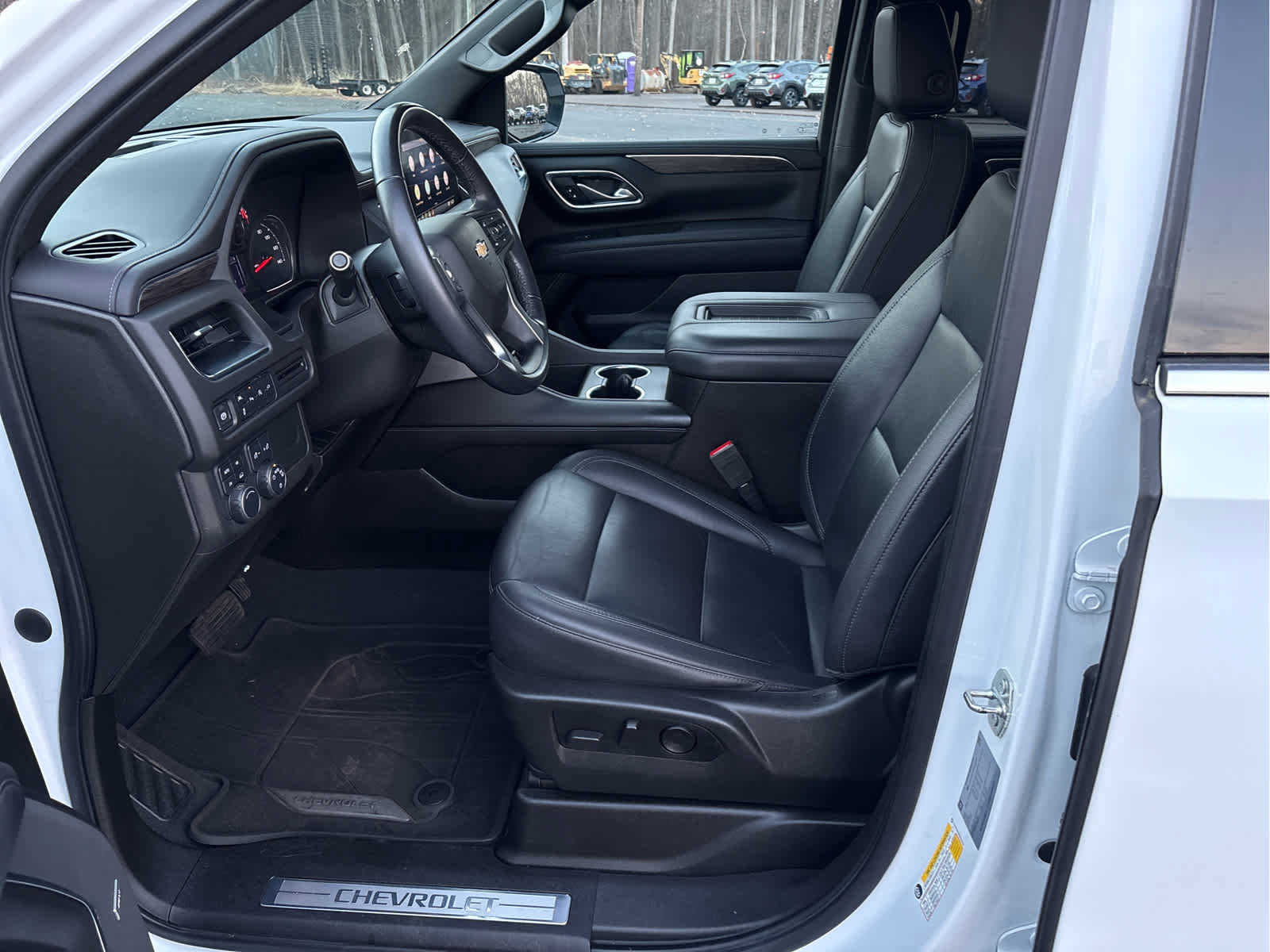 Used 2021 Chevrolet Tahoe LT image 19