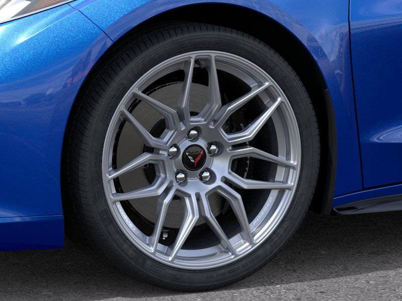 New 2025 Chevrolet Corvette Z06 w/ Battery Protection Package image 9