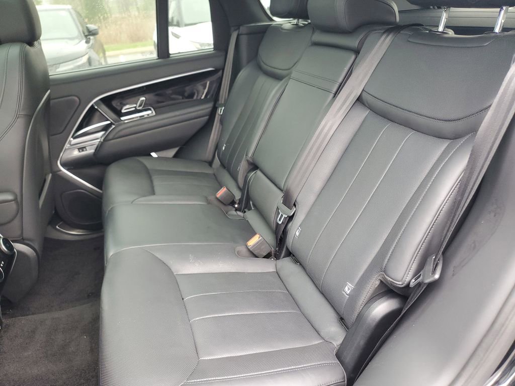Certified 2024 Land Rover Range Rover SE AWD/4WD image 28