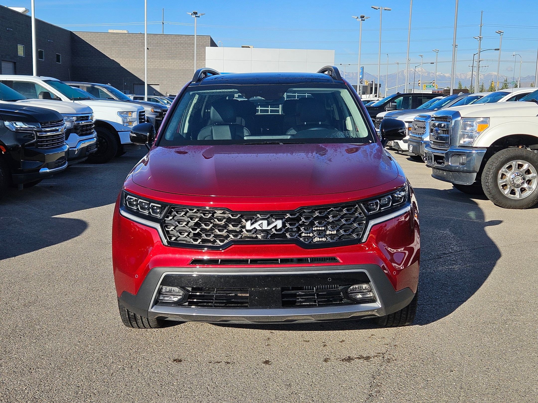 Used 2023 Kia Sorento SX Prestige image 11