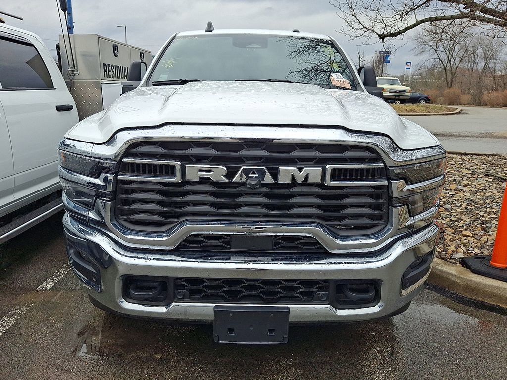 Used 2026 RAM 2500 Big Horn image 2
