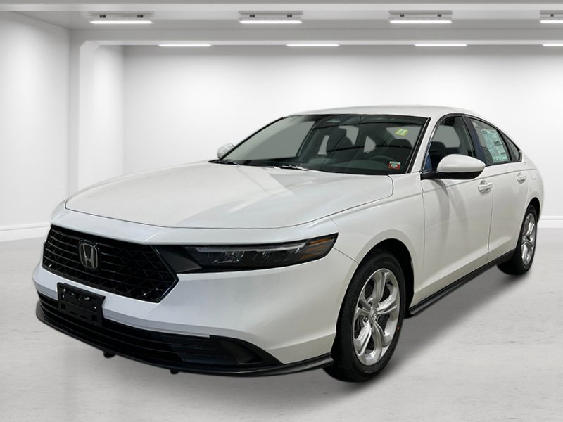 New 2025 Honda Accord LX image 7