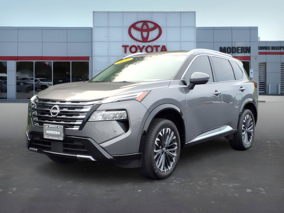 Used 2026 Nissan Rogue Platinum w/ Platinum Premium Package AWD/4WD video 1
