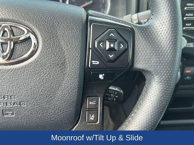 Used 2022 Toyota 4Runner TRD Off-Road Premium w/ TRD Black Wheel Package (TMS) image 23