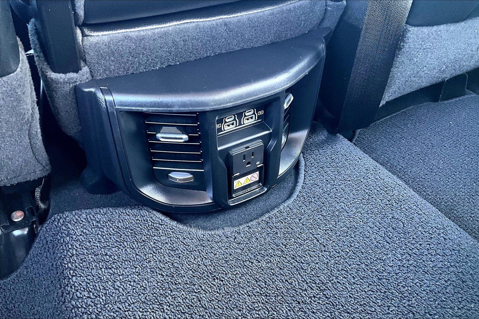 Used 2024 RAM 2500 Laramie w/ Safety Group image 24