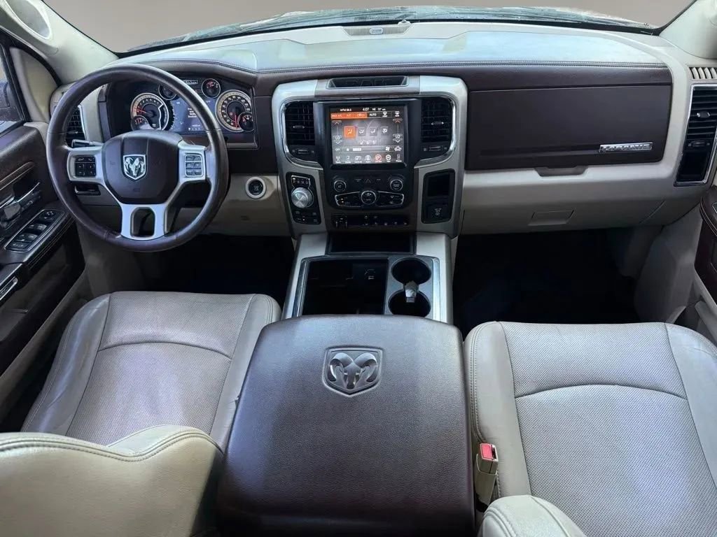 Used 2013 RAM 1500 Laramie w/ Convenience Group AWD/4WD image 14