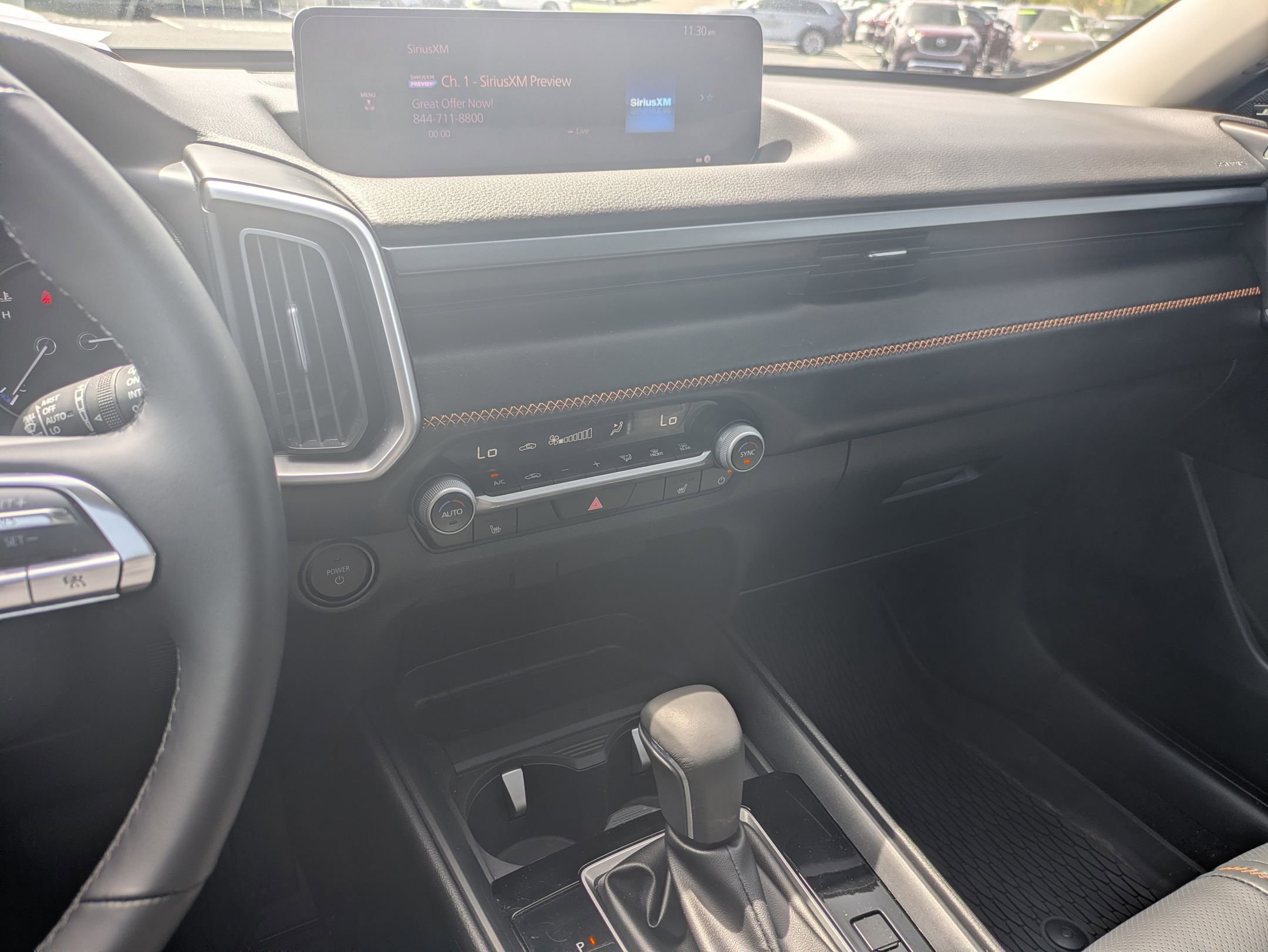 Certified 2025 MAZDA CX-50 AWD 2.5 Hybrid w/ Weather Package image 21