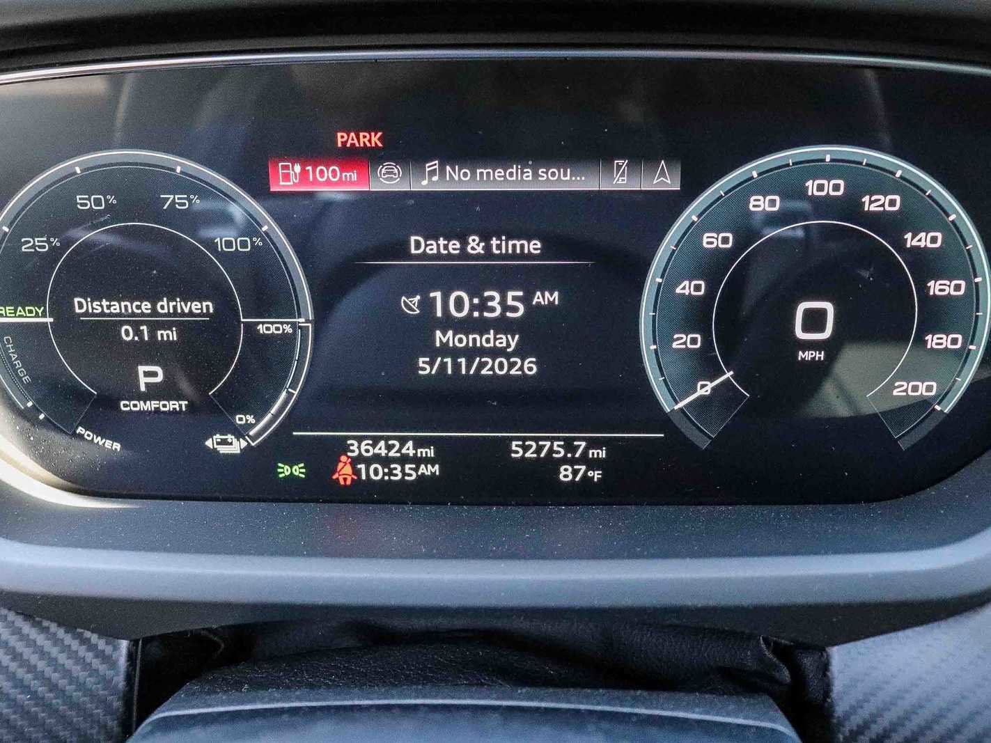 Used 2024 Audi e-tron GT Prestige w/ Prestige Package AWD/4WD image 25