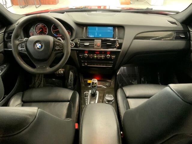 Used 2016 BMW X4 xDrive35i image 9