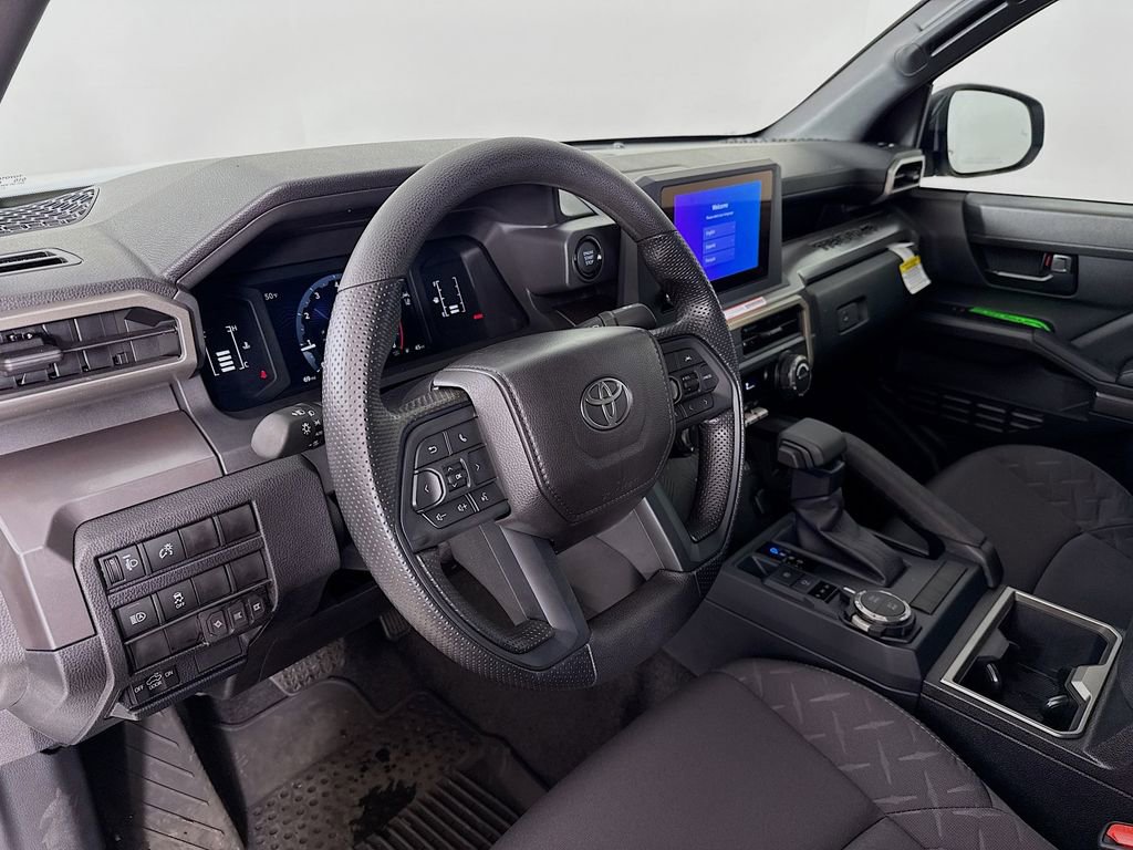 New 2026 Toyota Tacoma SR5 AWD/4WD image 10