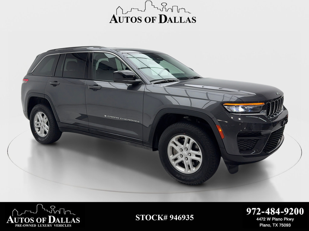 Used 2024 Jeep Grand Cherokee Laredo