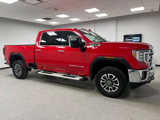 Used 2022 GMC Sierra 2500 SLT w/ SLT Convenience Package AWD/4WD image 13