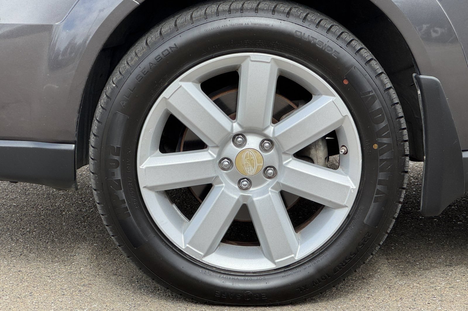 Used 2008 Subaru Outback 2.5i Limited AWD/4WD image 41