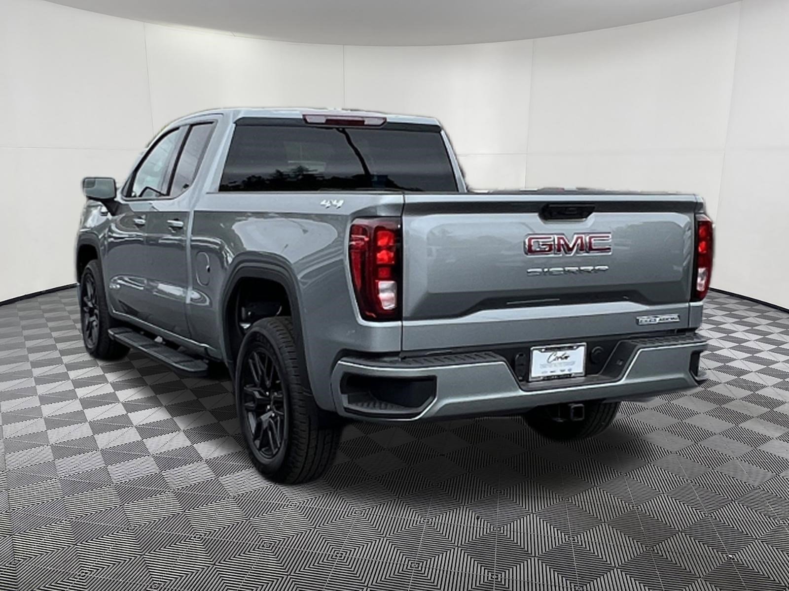 New 2026 GMC Sierra 1500 Elevation AWD/4WD image 4