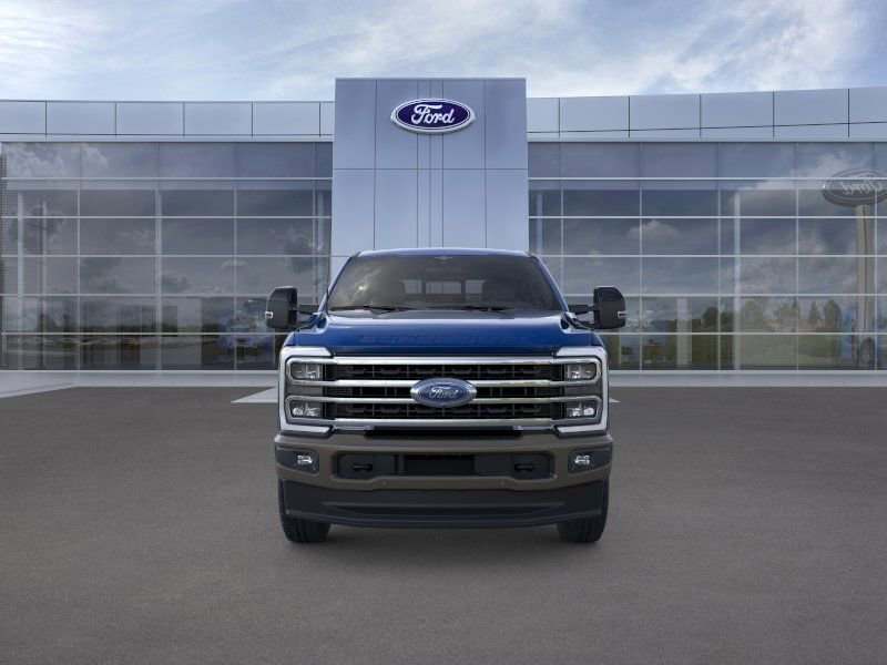 New 2026 Ford F250 King Ranch image 4