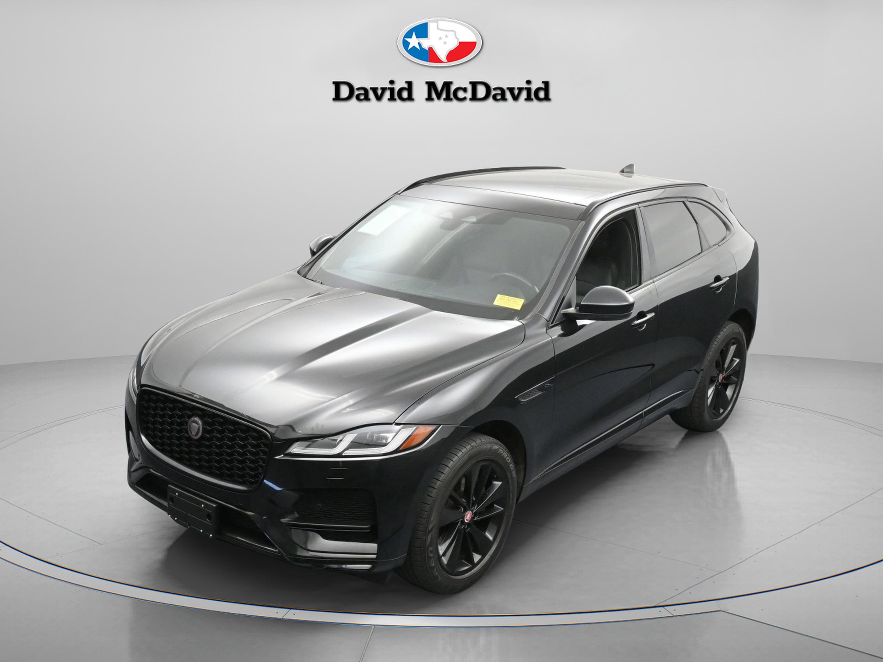 Used 2022 Jaguar F-PACE S image 4