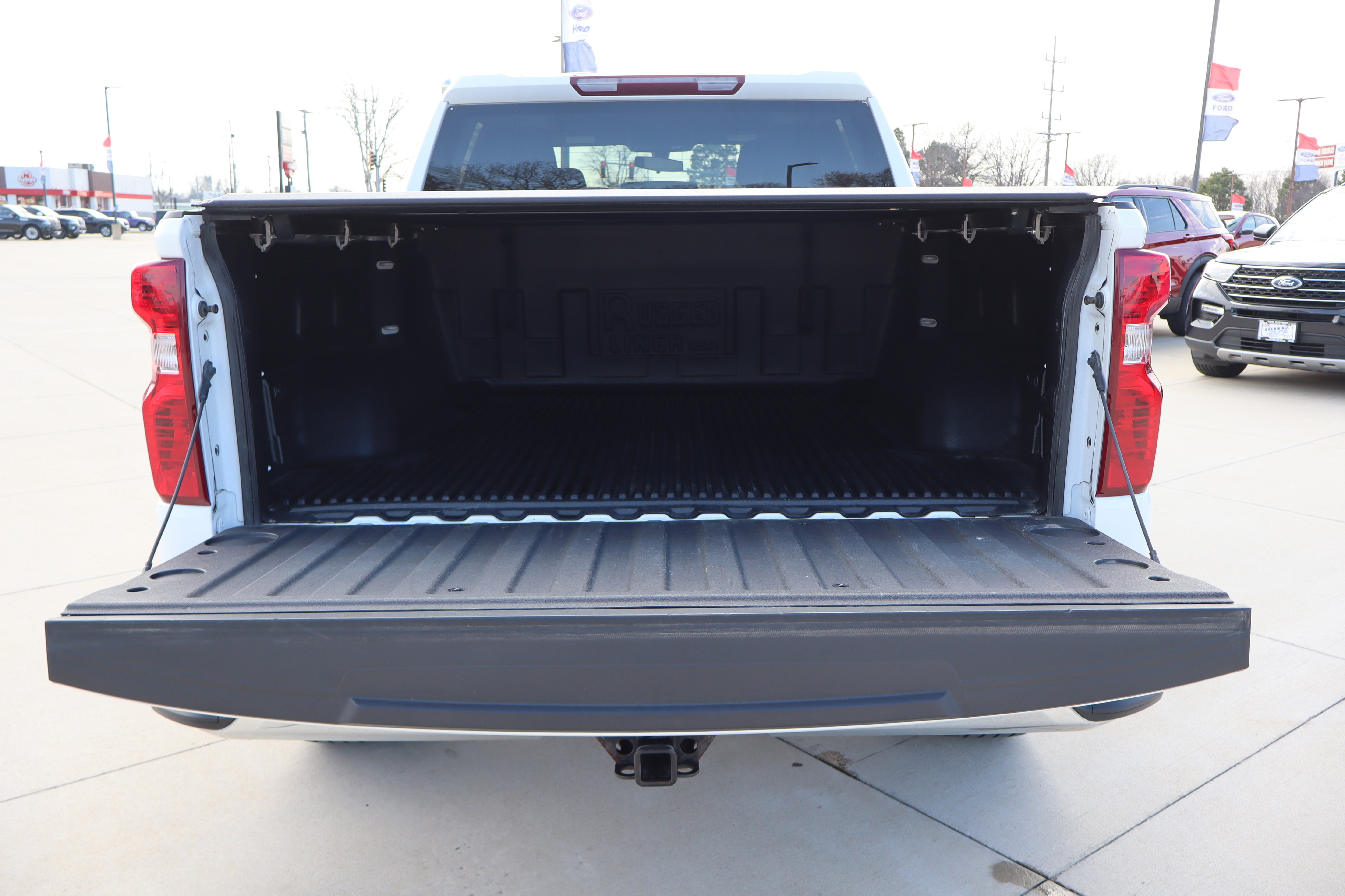 Used 2022 Chevrolet Silverado 1500 LT image 25