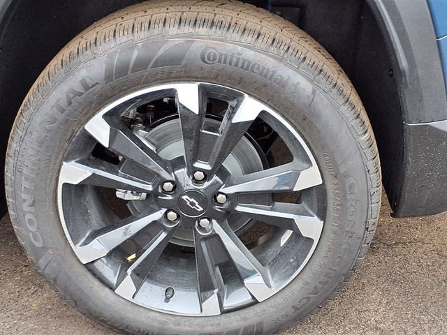 New 2026 Chevrolet Equinox RS FWD image 21