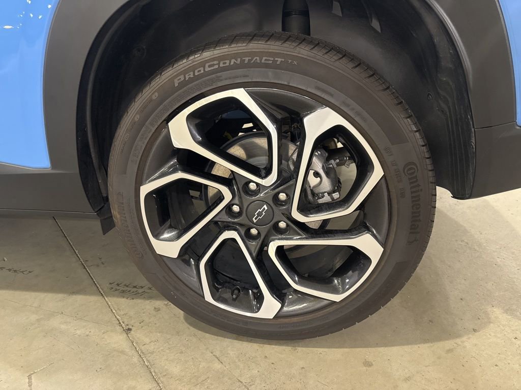 Used 2024 Chevrolet Trax RS w/ Driver Confidence Package image 7