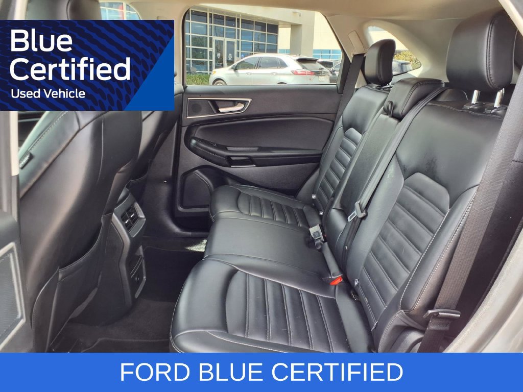 Certified 2024 Ford Edge SEL AWD/4WD image 25