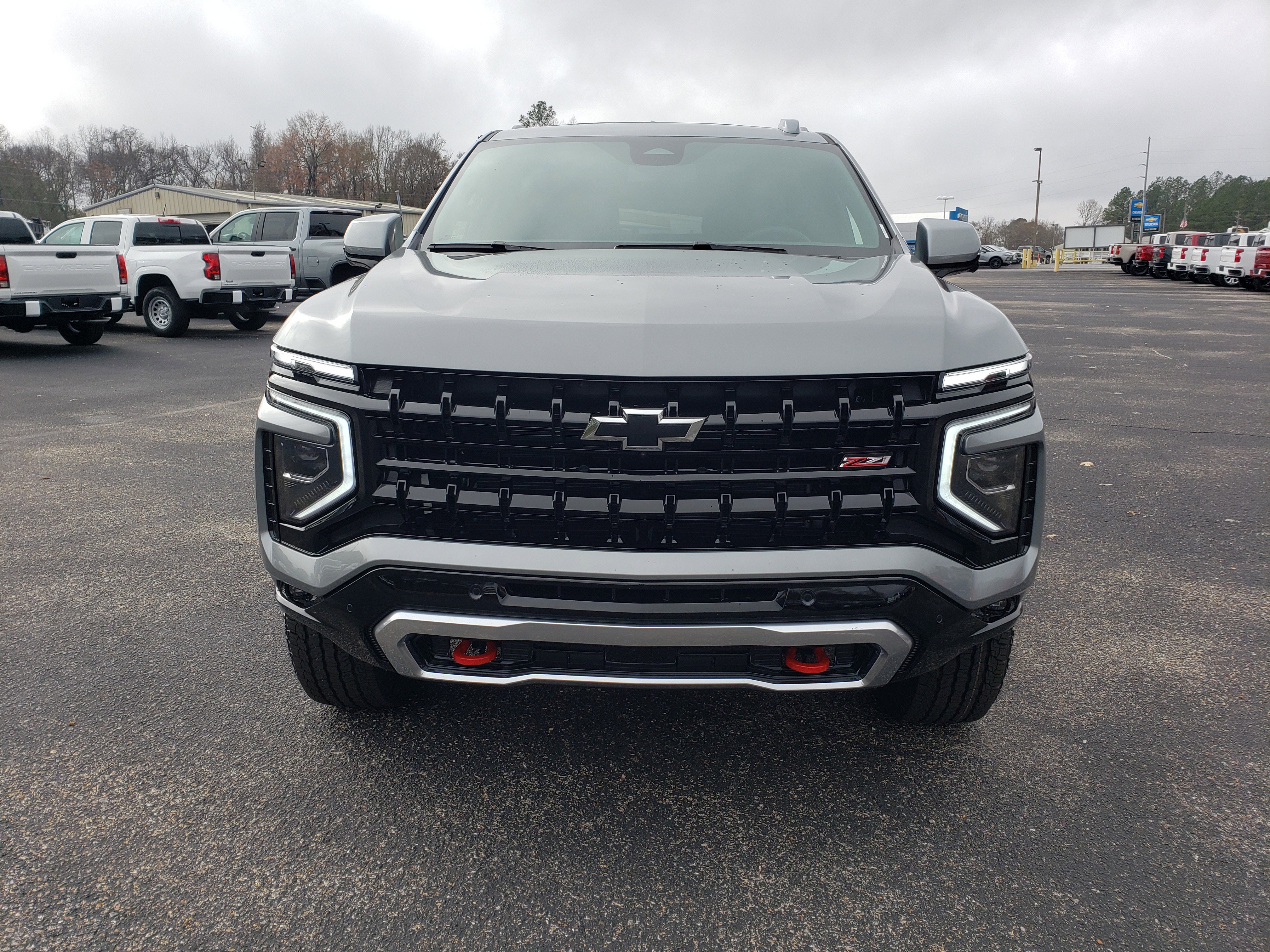 New 2026 Chevrolet Tahoe Z71 w/ Comfort Package image 7