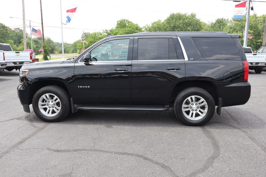 Used 2016 Chevrolet Tahoe LT w/ Max Trailering Package AWD/4WD image 33