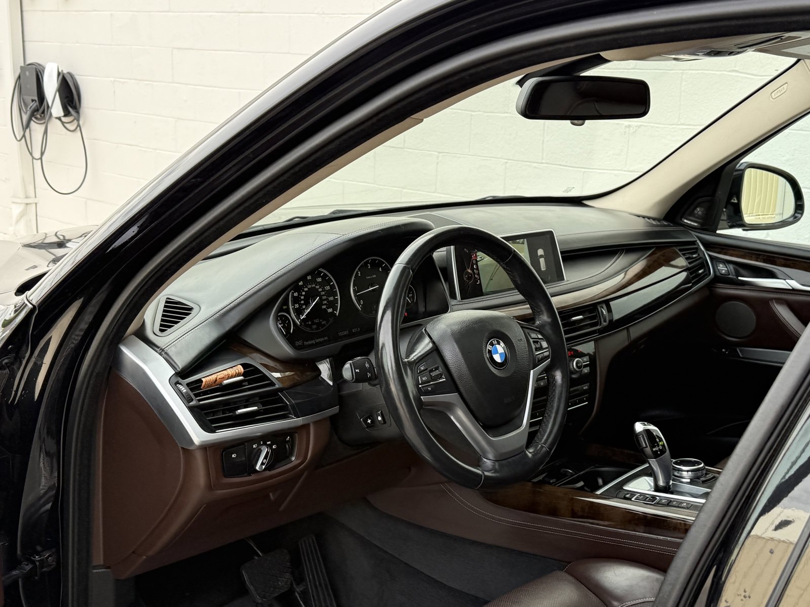 Used 2014 BMW X5 xDrive35d AWD/4WD image 16