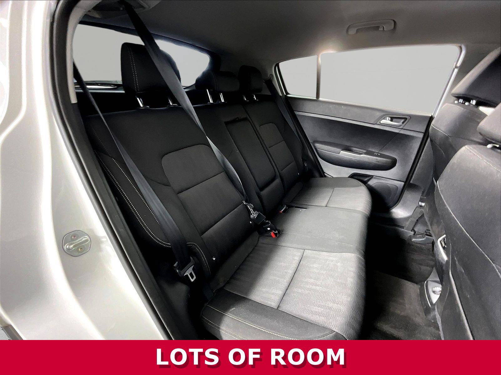 Certified 2022 Kia Sportage LX FWD image 24