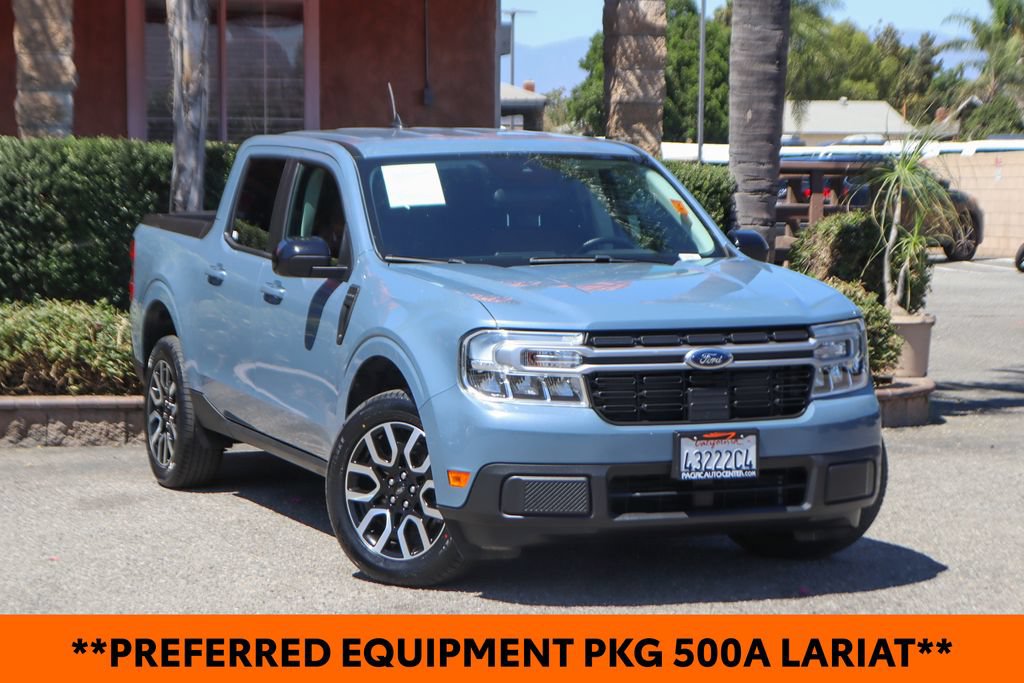 Used 2024 Ford Maverick Lariat FWD image 2