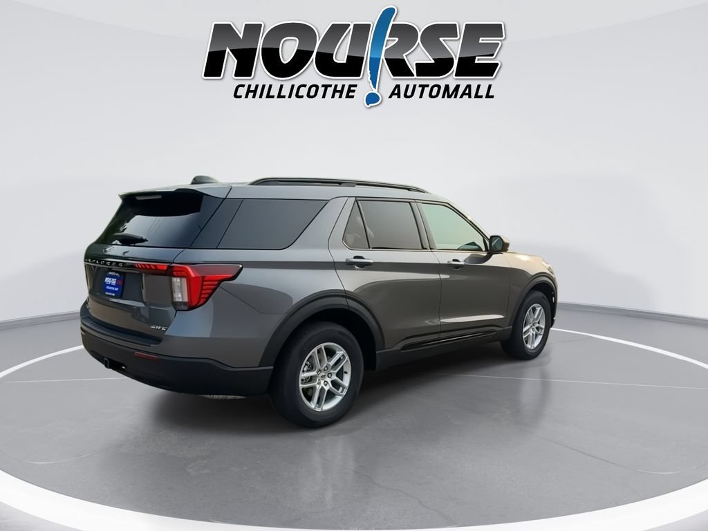 New 2026 Ford Explorer Active AWD/4WD image 8