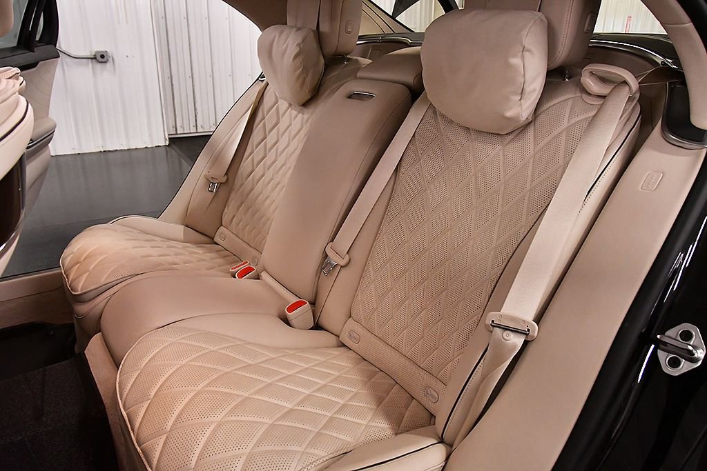 Used 2022 Mercedes-Benz S 580 4MATIC Sedan image 26